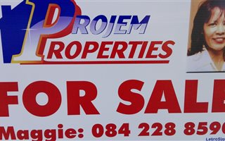 1983 m² Land available in Leandra