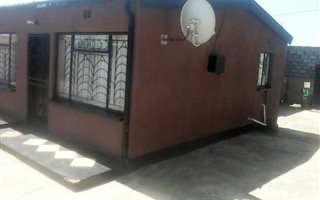 3 Bedroom House in Marimba Gardens