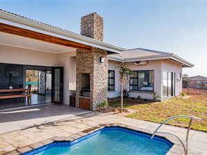 3 Bed House in Pennington