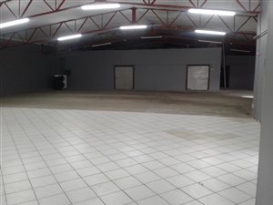819 m² Retail Space in Bloemfontein
