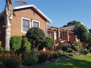 3 Bed House in Bergsig