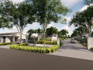 3 Bed Townhouse in Lorraine