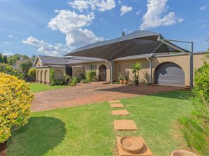 3 Bed House in Buurendal