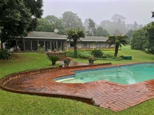 4 Bed House in Winterskloof