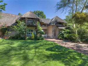 4 Bed House in Woodmead