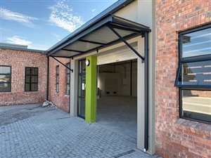 274 m² Industrial space in Ottery