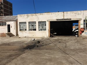 910 m² Industrial space in Ophirton