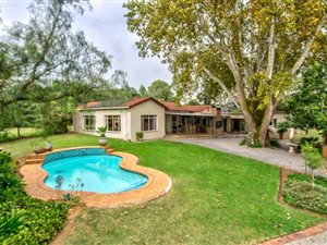 1 ha Farm in Benoni AH
