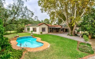 1 ha Farm in Benoni AH