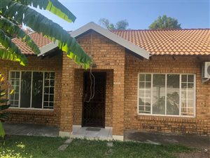 2 Bed Townhouse in Oos-Einde
