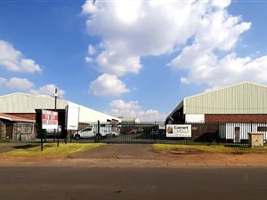 250 m² Industrial space in Anderbolt