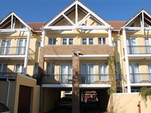 1 Bed Apartment in Stellenbosch Central