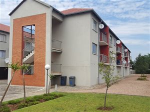 1 Bed Apartment in Rietfontein