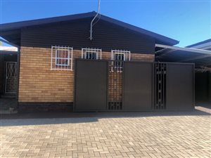 3 Bed House in South Ridge