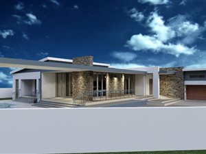 1470 m² Land available in Berg en Dal