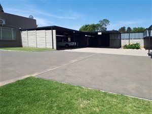 1 ha Farm in Rynfield