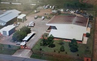 2970 m² Industrial space in Mkondeni