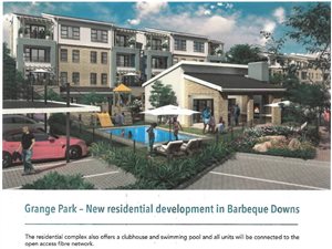 2 Bed Apartment in Barbeque Downs
