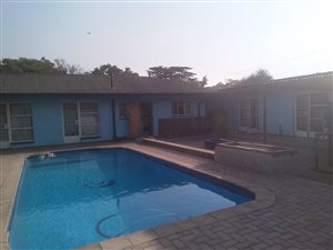 4 Bed House in Vanderbijlpark CE2