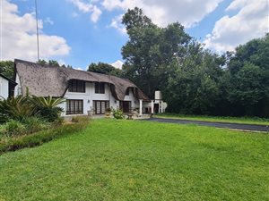 7 ha Farm in Tierpoort