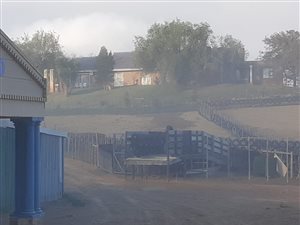 2830 m² Farm in Oudtshoorn