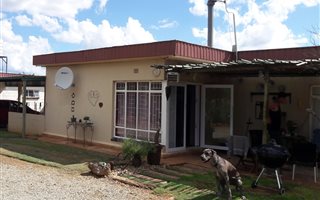 21 ha Farm in Vryburg
