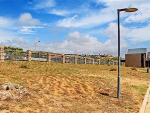 193 m² Land available in Hartenbos Heuwels