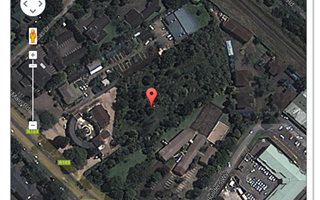 8359 m² Land available in Hillcrest Central