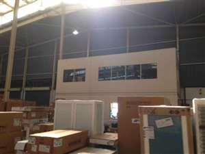 3358 m² Industrial space in Kelvin