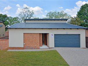 3 Bed Cluster in Pomona