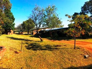 6 ha Farm in Krokodilspruit