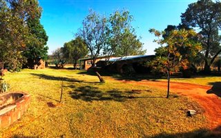 6 ha Farm in Krokodilspruit