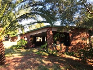 6 ha Farm in Krokodilspruit