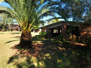 6 ha Farm in Krokodilspruit