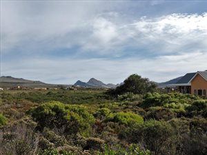 1684 m² Land available in Bettys Bay