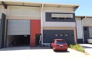 Commercial space in Cornubia