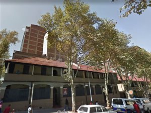 47 m² Commercial space in Hillbrow
