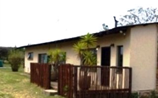 9.2 ha Farm in Pienaarspoort