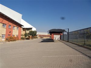 5966 m² Industrial space in Gosforth Park
