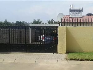 2 Bed House in Vlakfontein