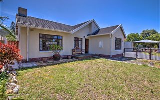 3 Bedroom House in Fish Hoek