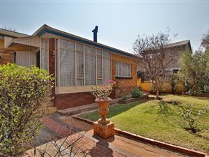 3 Bed House in Westdene