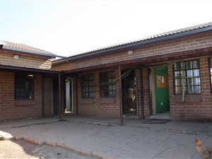 Office space in Machadodorp