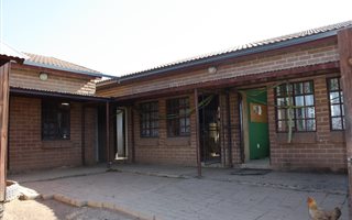 Office space in Machadodorp