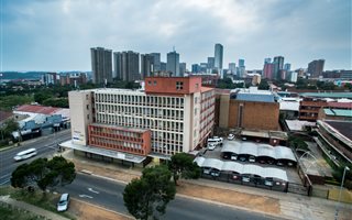1 Bedroom Apartment in Pretoria Central