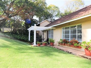 1 Bed Garden Cottage in Rivonia