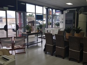 265 m² Commercial space in George East