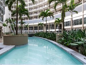 1 Bed Flat in Point Waterfront