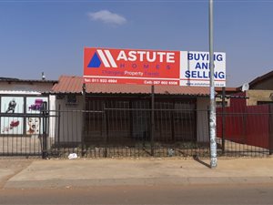 2 Bed House in Pimville