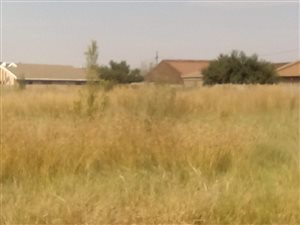 1000 m² Land available in Falcon Ridge